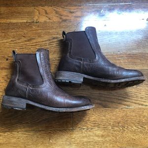 Fluevog Living Locke boots size 6